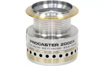 Катушка безынерционная Daiwa Procaster 2000 X
