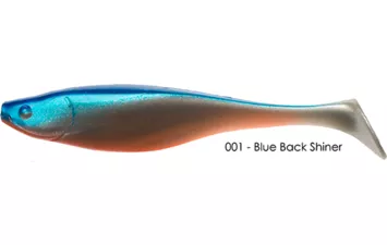 Виброхвост Narval Commander Shad 12cm