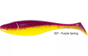 Виброхвост Narval Commander Shad 12cm