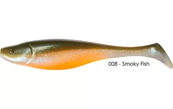 Виброхвост Narval Commander Shad 12cm