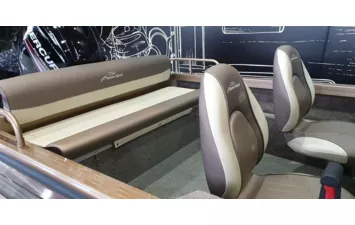 Катер NorthSilver 520 Fish