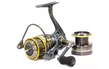 Катушка безынерционная MItchell Mag Pro Lite 1000