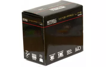 Катушка безынерционная MItchell Mag Pro Lite 1000