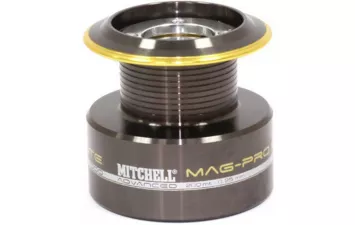Катушка безынерционная MItchell Mag Pro Lite 1000