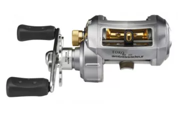 Катушка мультипликаторная Abu Garcia Revo Toro 61 HS Left Hand
