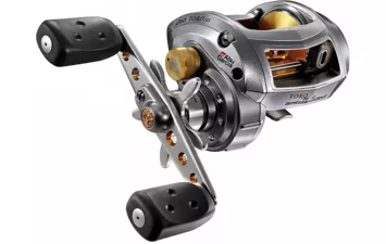 Катушка мультипликаторная Abu Garcia Revo Toro 61 HS Left Hand