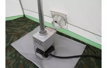 Палатка Лотос 3