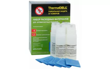 Комплект для зарядки ThermaCell R-4