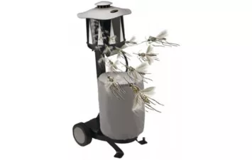 Уничтожитель комаров SkeeterVac 3501C