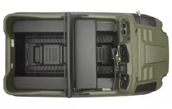 Вездеход амфибия ARGO 8x8 AVENGER STR, 747 куб.см., 30 л.с.