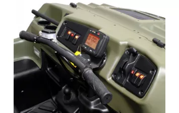 Вездеход амфибия ARGO 8x8 AVENGER STR, 747 куб.см., 30 л.с.