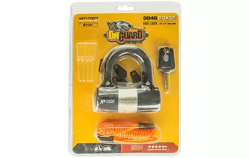 Навесные замки ONGUARD 5046