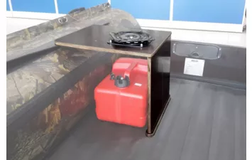 Платформа лодочного кресла АВАЧА