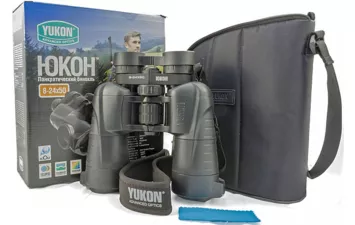 Бинокль Yukon 8-24x50