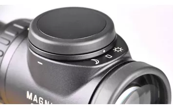 Прицел Leica Magnus 1,8-12х50 шина ZM сетка L-Ballistic