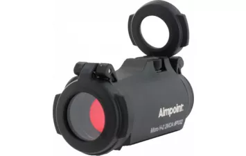 Прицел коллиматорный Aimpoint Micro H-2 + кронштейн на BAR/Benelli