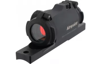 Прицел коллиматорный Aimpoint Micro H-2 + кронштейн на BAR/Benelli