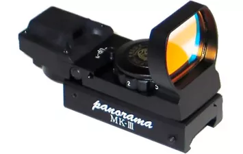 Прицел коллиматорный Hakko BED-35 MR-02 Panorama