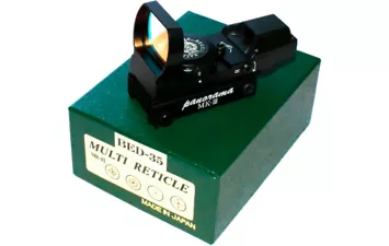 Прицел коллиматорный Hakko BED-35 MR-02 Panorama