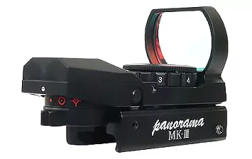 Прицел коллиматорный Hakko BED-35 MR-02 Panorama