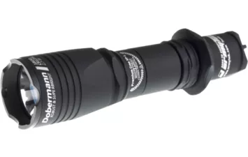 Фонарь Armytek Dobermann XP-L HI Белый