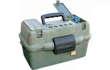 Кейс MTM SF-100D-09 для 100 патронов к.12