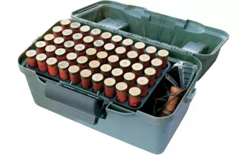 Кейс MTM SF-100D-09 для 100 патронов к.12