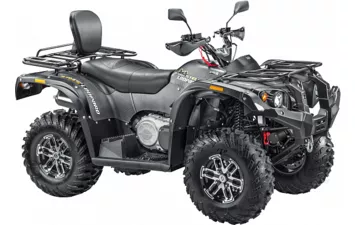 Квадроцикл STELS ATV 650 YL EFI LEOPARD