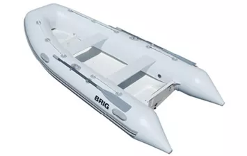 Лодка BRIG РИБ 360