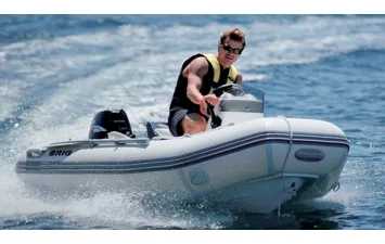 Лодка BRIG РИБ 360