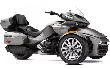 Трицикл Can-Am SPYDER F3 LTD 1330 ACE