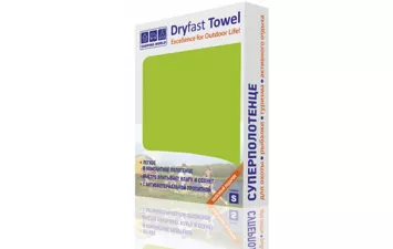 Полотенце из микрофибры CW Dryfast Towel 60*120см