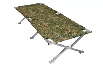 Кровать раскладная SIBTERMO в чехле 195x75 нагр. 300 кг