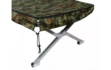 Мат для кровати SIBTERMO утепленный 195x75