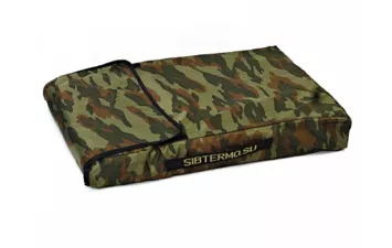 Мат для кровати SIBTERMO утепленный 195x75