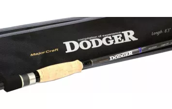 Спиннинг Major Craft Dodger DSG 702ML 2,13 м 4-16 г