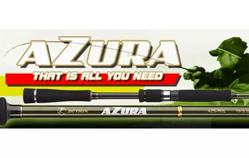 Спиннинг Zetrix Azura 762MH 2,33 м 12-40 г