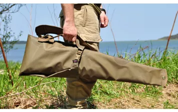 Гермочехол 12311-ZD-AGR ,Torpedo XL Shotgun Bag, alpha green