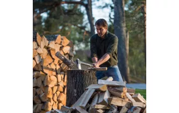 Топор Fiskars 122480 колун Х25