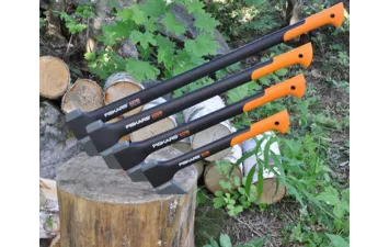 Топор Fiskars 122460 колун Х17- M
