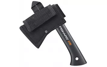 Топор Fiskars малый туристич. Х5