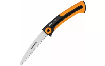 Пила Fiskars ручная малая