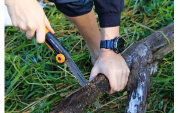 Пила Fiskars ручная малая
