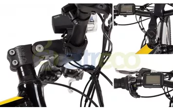 Электровелосипед Eltreco ULTRA 500W