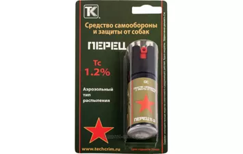 Средство самообороны и защиты от собак 