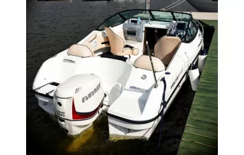 Катер Velvette 20 Image (пластик) (Макс. комплектация) ( )