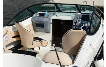 Катер Velvette 20 Image (пластик) (Макс. комплектация) ( )