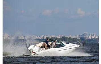 Катер Velvette 20 Image (пластик) (Макс. комплектация) ( )