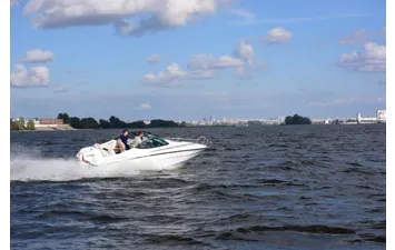 Катер Velvette 20 Image (пластик) (Макс. комплектация) ( )