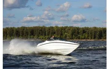 Катер Velvette 20 Image (пластик) (Макс. комплектация) ( )